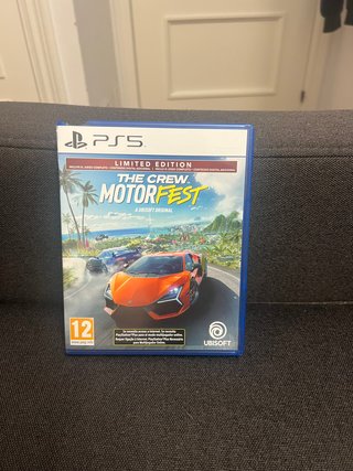The Crew Motorfest - PS5