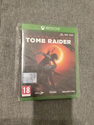 Shadow of the Tomb Raider Xbox One y Series X