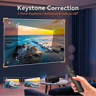 Proyector 20000 Lúmenes 5G · Nuevo a Estrenar