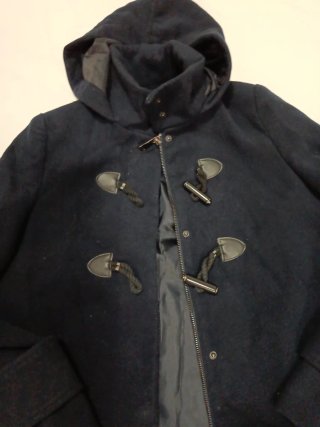 Parka Azul para Niño Talla XS