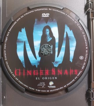 Ginger Snaps 3 El Origen