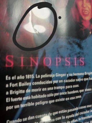 Ginger Snaps 3 El Origen