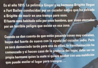 Ginger Snaps 3 El Origen