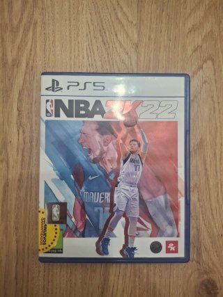 NBA 2K22 para PlayStation 5 (PS5)