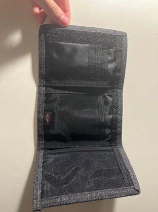 Cartera Eastpak Gris
