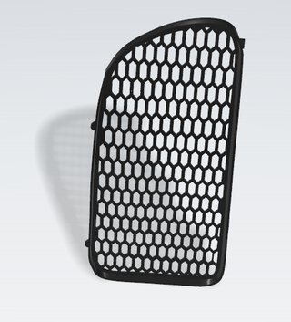 Rejillas Parachoques Golf 4 R32