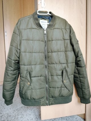 Cazadora hombre Springfield
