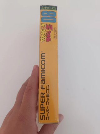 Dragon Ball Z: Chōjō Tōden Super Famicom
