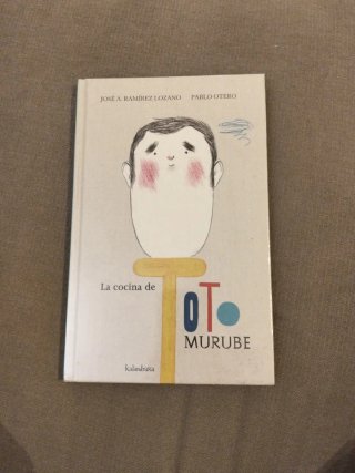 La cocina de Toto Murube