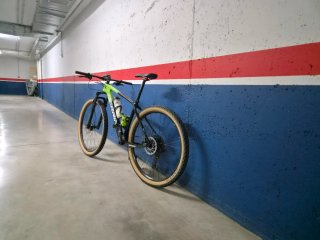 Bicicleta de Montaña Berria Bravo