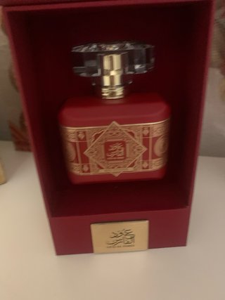 Perfume Al Fares Red Intense Edición Limitada