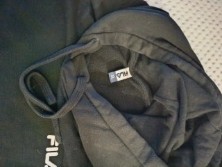 Sudadera Fila Negra
