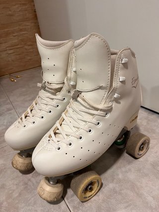 Patines de artístico Edea Esordio 265