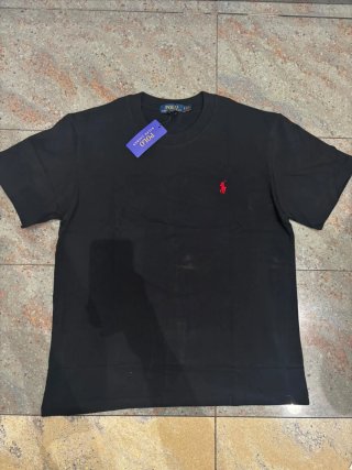 Camiseta Polo Ralph Lauren Negra