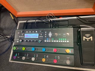 Kemper Profiler Stage + Mission EP1-KP