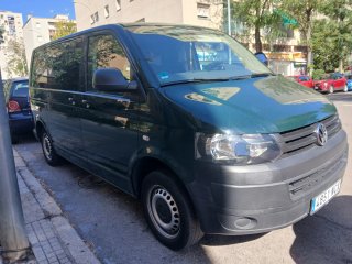 Volkswagen Transporter T5 2015