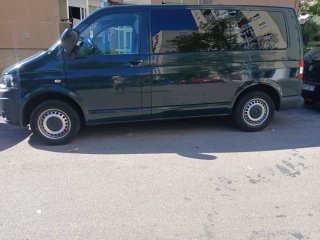 Volkswagen Transporter T5 2015