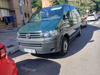 Volkswagen Transporter T5 2015