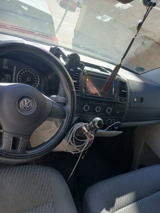 Volkswagen Transporter T5 2015
