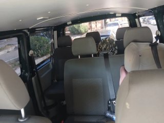 Volkswagen Transporter T5 2015