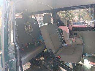 Volkswagen Transporter T5 2015