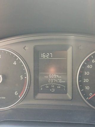 Volkswagen Transporter T5 2015