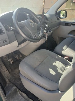 Volkswagen Transporter T5 2015
