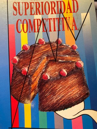Superioridad competitiva