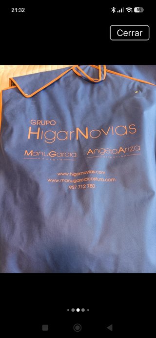 Vestido de fiesta elegante morado