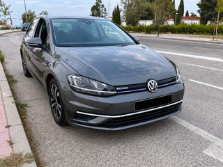 Volkswagen Golf 2019