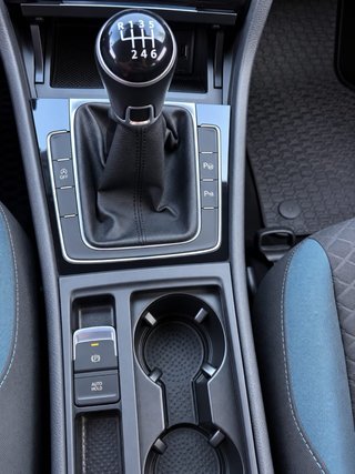 Volkswagen Golf 2019