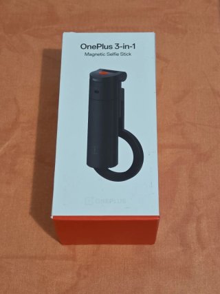 OnePlus 3-in-1 Magnetic Selfie Stick 3in1 Original