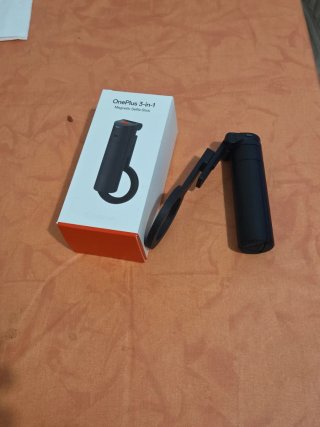 OnePlus 3-in-1 Magnetic Selfie Stick 3in1 Original