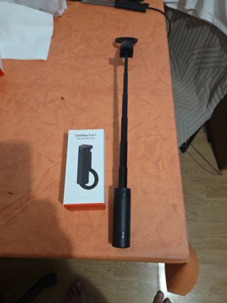 OnePlus 3-in-1 Magnetic Selfie Stick 3in1 Original