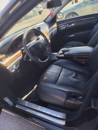 Mercedes-Benz Clase S 2008
