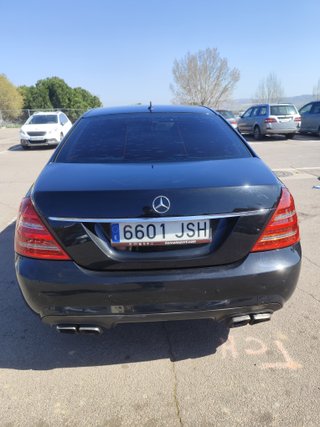Mercedes-Benz Clase S 2008