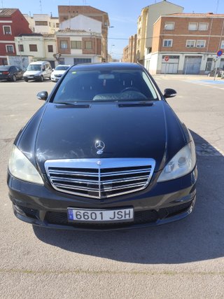 Mercedes-Benz Clase S 2008