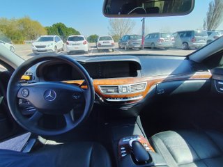 Mercedes-Benz Clase S 2008
