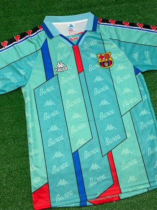 [PRECIO FIJO] Barcelona - Ronaldo 9 - Talla L
