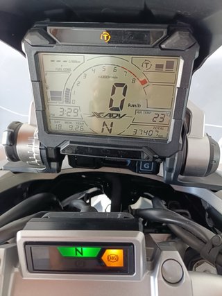 Honda X-ADV 750 Gris 2019