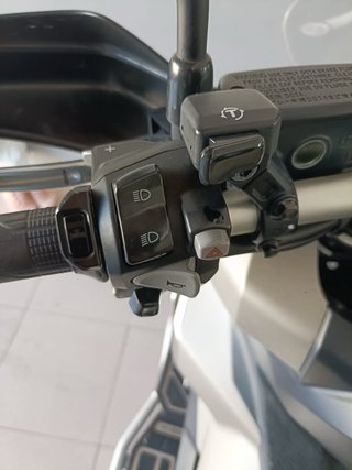 Honda X-ADV 750 Gris 2019