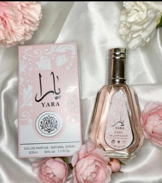 Perfume Yara rosa