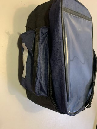 Bolsa para Manillar de Bicicleta o Patinete
