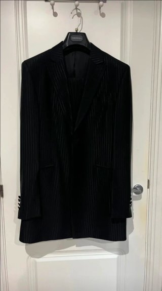 Traje de Novio Giovanni Valdini