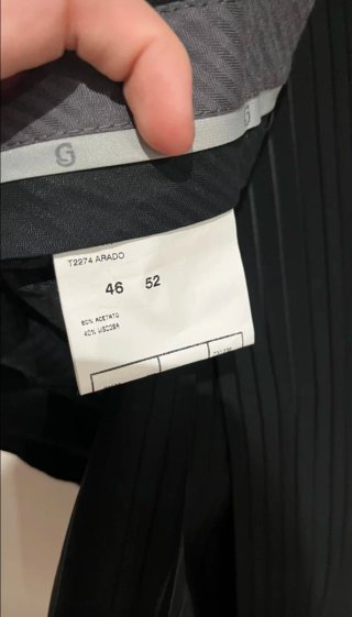 Traje de Novio Giovanni Valdini