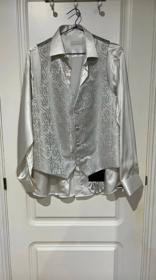 Traje de Novio Giovanni Valdini