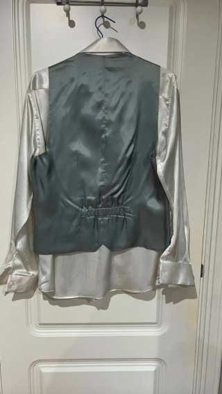 Traje de Novio Giovanni Valdini