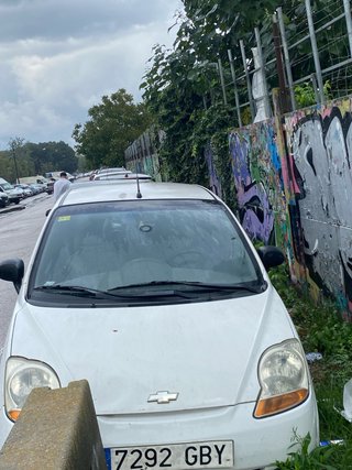Chevrolet Matiz 2008