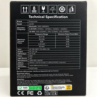 Proyector m 1080P WiFi 6 Pro - Nuevo a estrenar