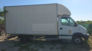 Renault Trucks Mascott 2003